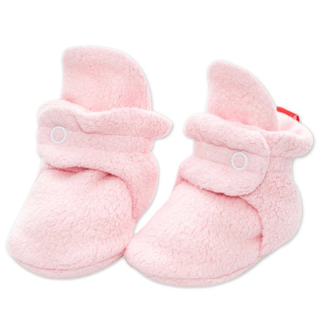 Zutano Cozie Fleece Baby Bootie