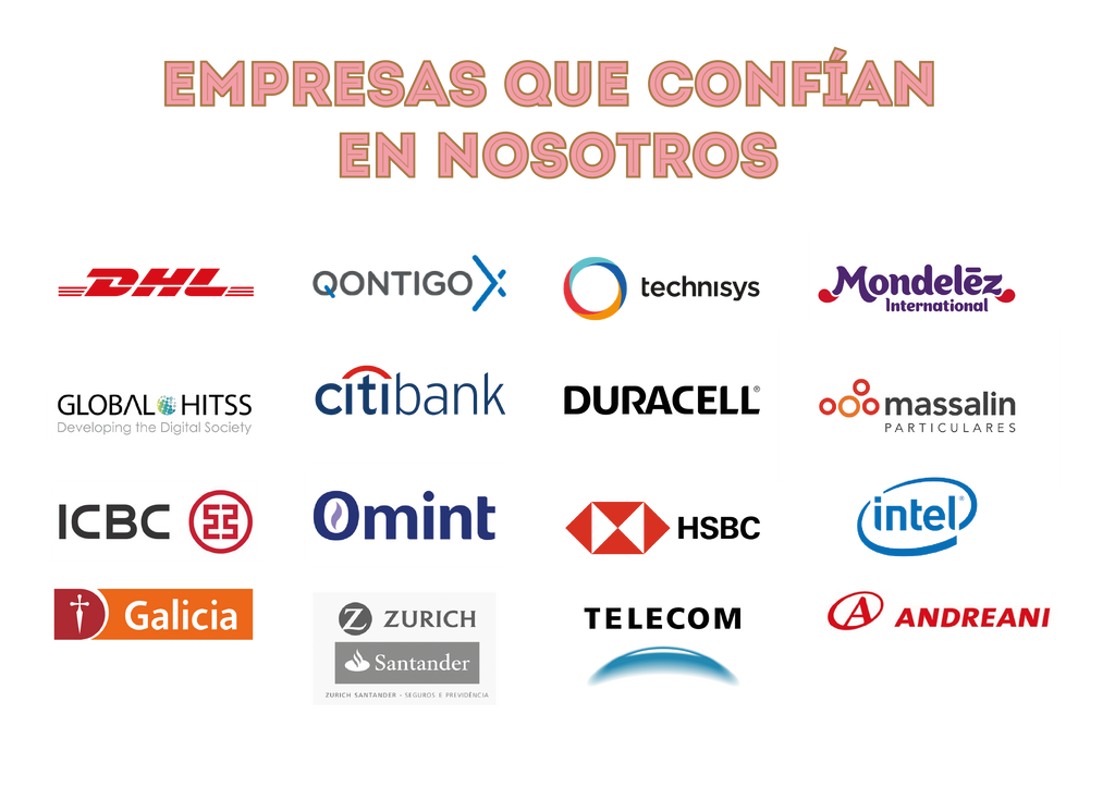 Opciones para empresas