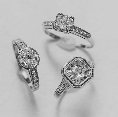 A Guide to Unique & Alternative Engagement Rings in Portland