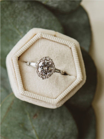 How to Shop for Sustainable Diamond Rings in Portland