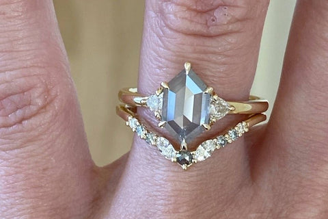 Why Many Portland Couples Choose Two-Stone Engagement Rings