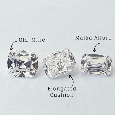 Unique Diamonds: The Malka Allure Cut