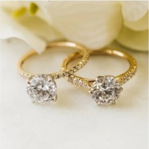 engagement ring ideas malka diamonds