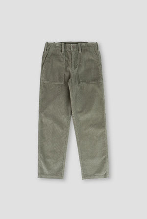 Corduroy Surplus Pant - LIANA NYC - Army Surplus Pants