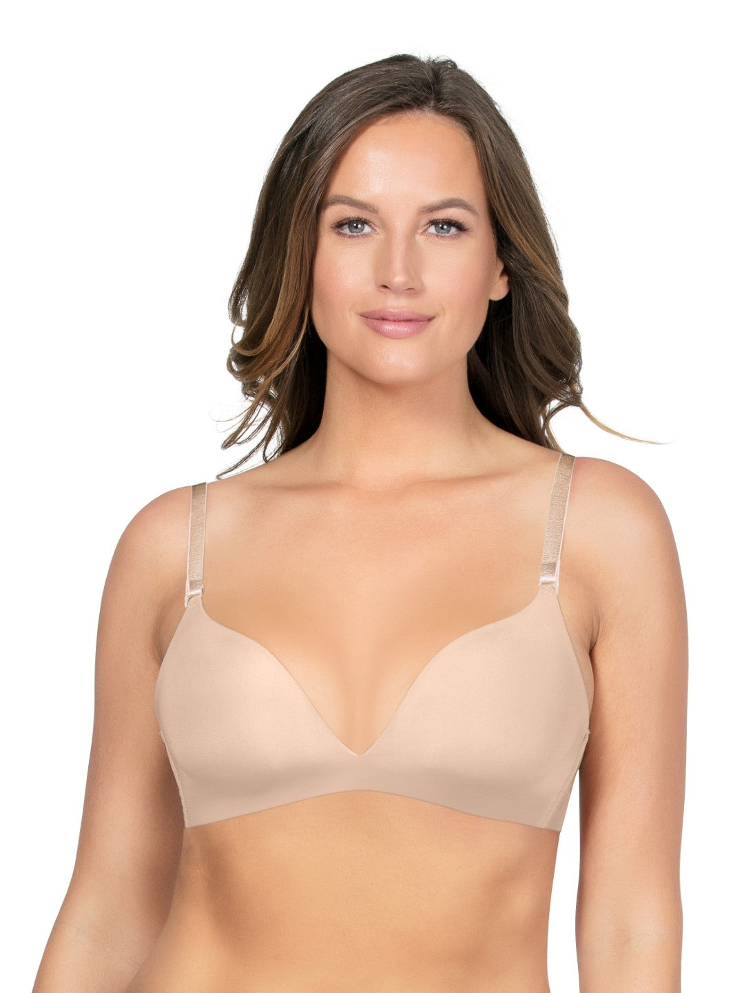 Mod by Parfait Deco Wire-Free Strapless Bra