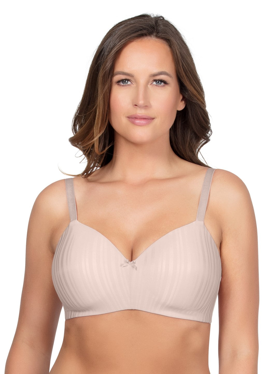 Parfait Emma P5491 Bare Padded Wire Free Plunge Bra