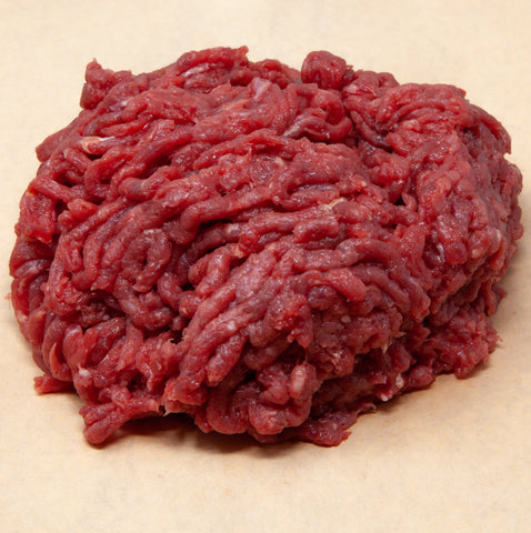 Extra Lean Ground Beef - Certified Island Beef