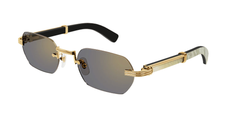 Buy Cartier Sunglasses 0230S | GEM OPTICIANS – GEM Opticians