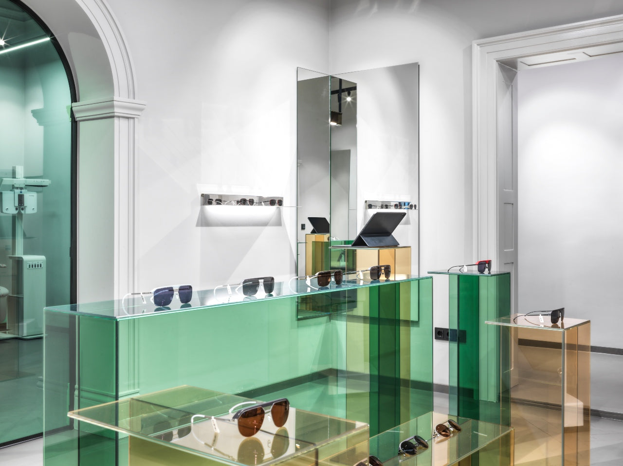 Mykita Store München Jacques Marie Mage