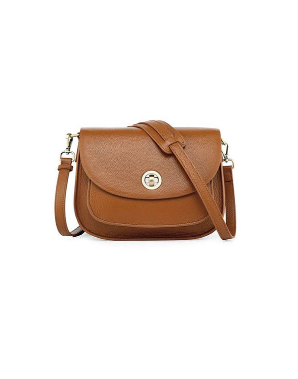 Emma Faux Leather Camera Bag – Jackeroo Boutique