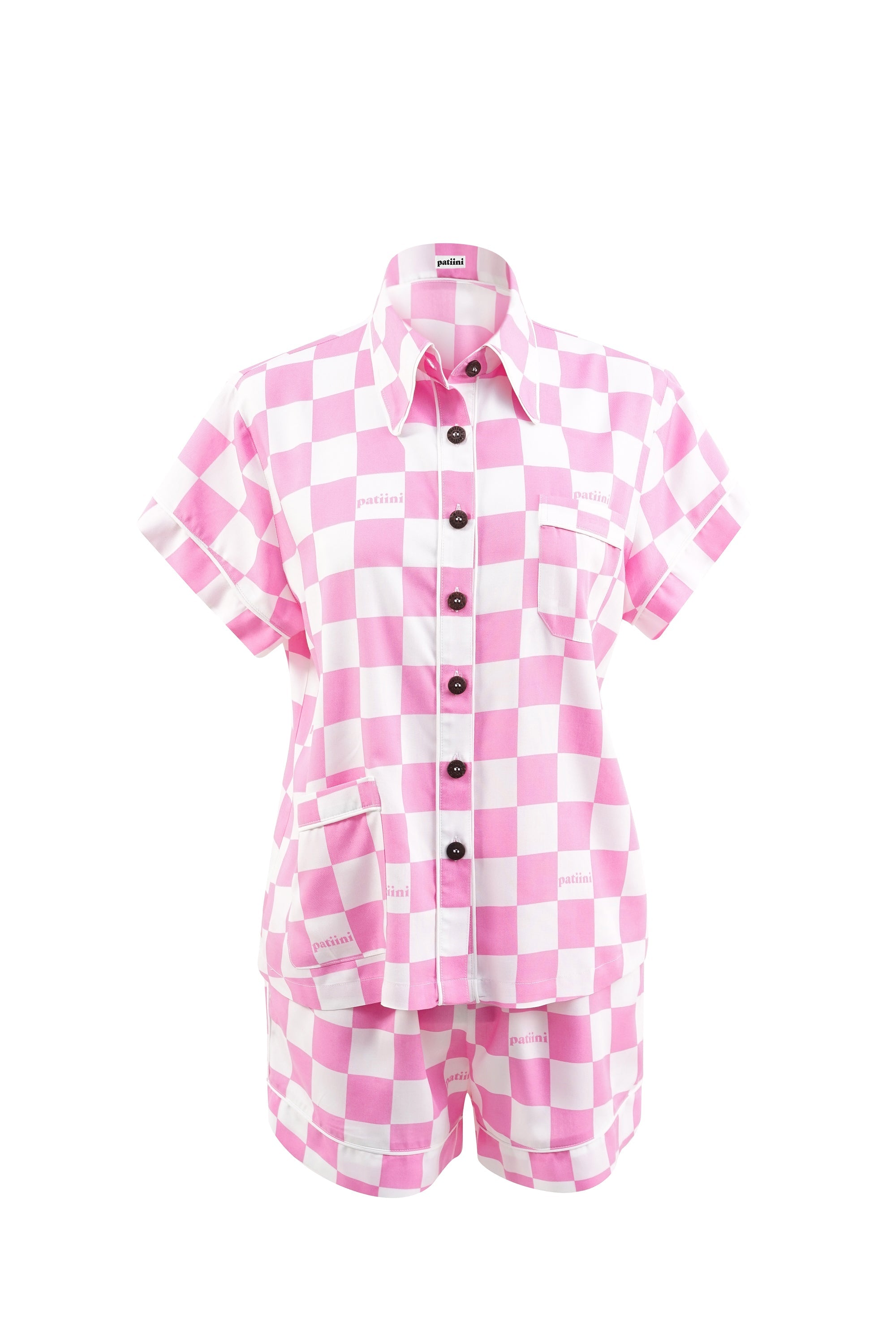 Perfect Pink Plaid Pajamas – Tokens of Light