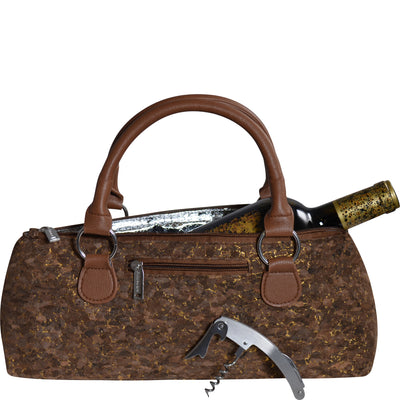 Camel Insulated Wine Bag – Joanna Stanek