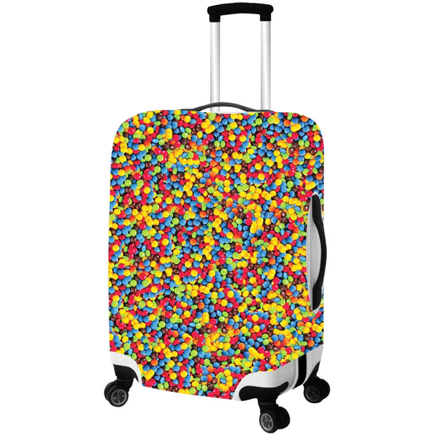 Buy Wholesale Decorative Luggage Cover by Primeware Inc. | Handshake  Marketplace