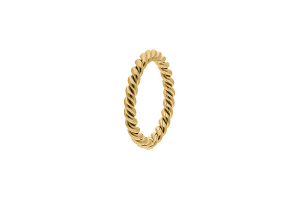 Spacer Ring Sarria - Gold – QUDO USA