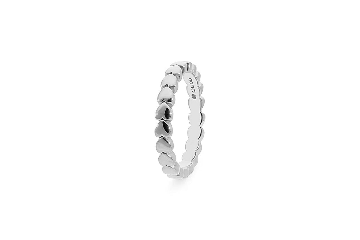 Anello magnetico pk ring silver 19 mm spessore 6 mm