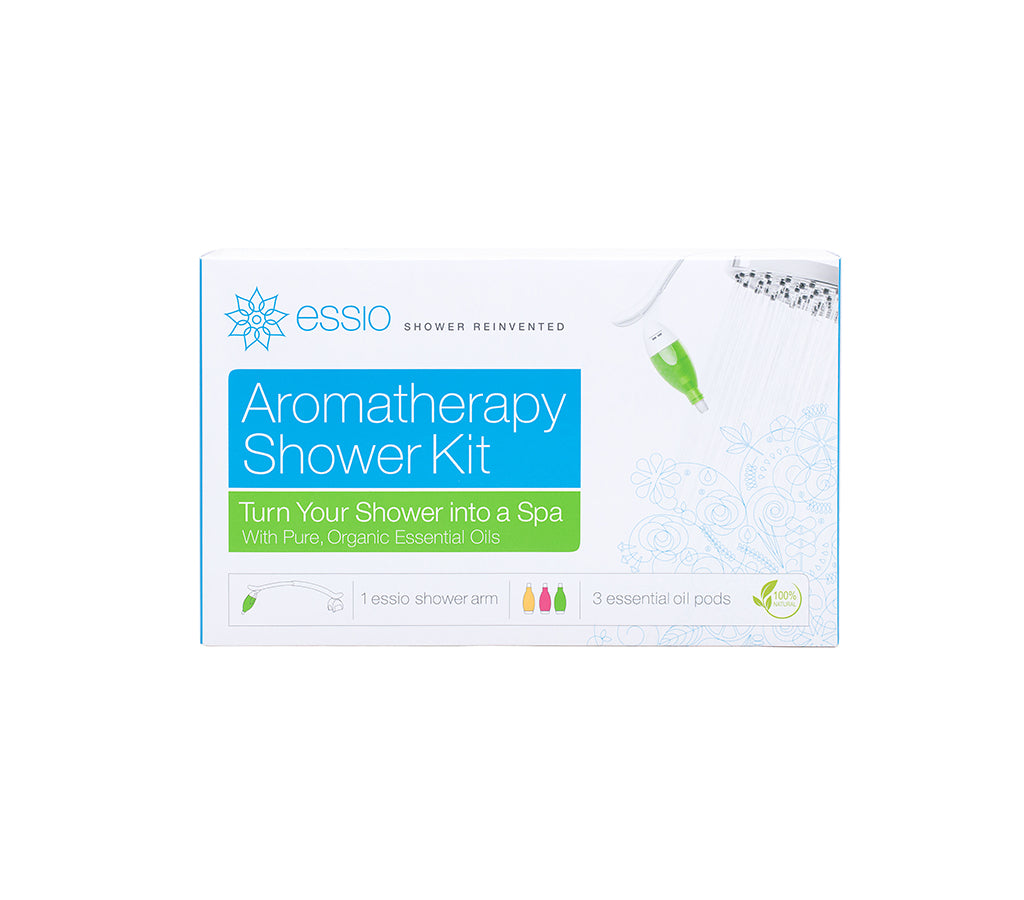 Aromatherapy Shower Kit: