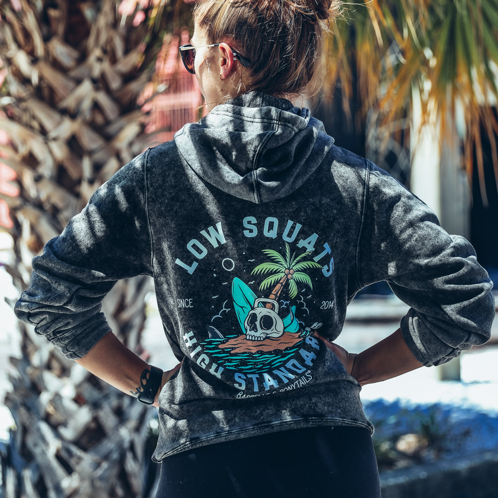 SKULL ISLAND HOODIE