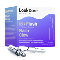 LookDore IB+FLASH Flash Glow 10x2ml