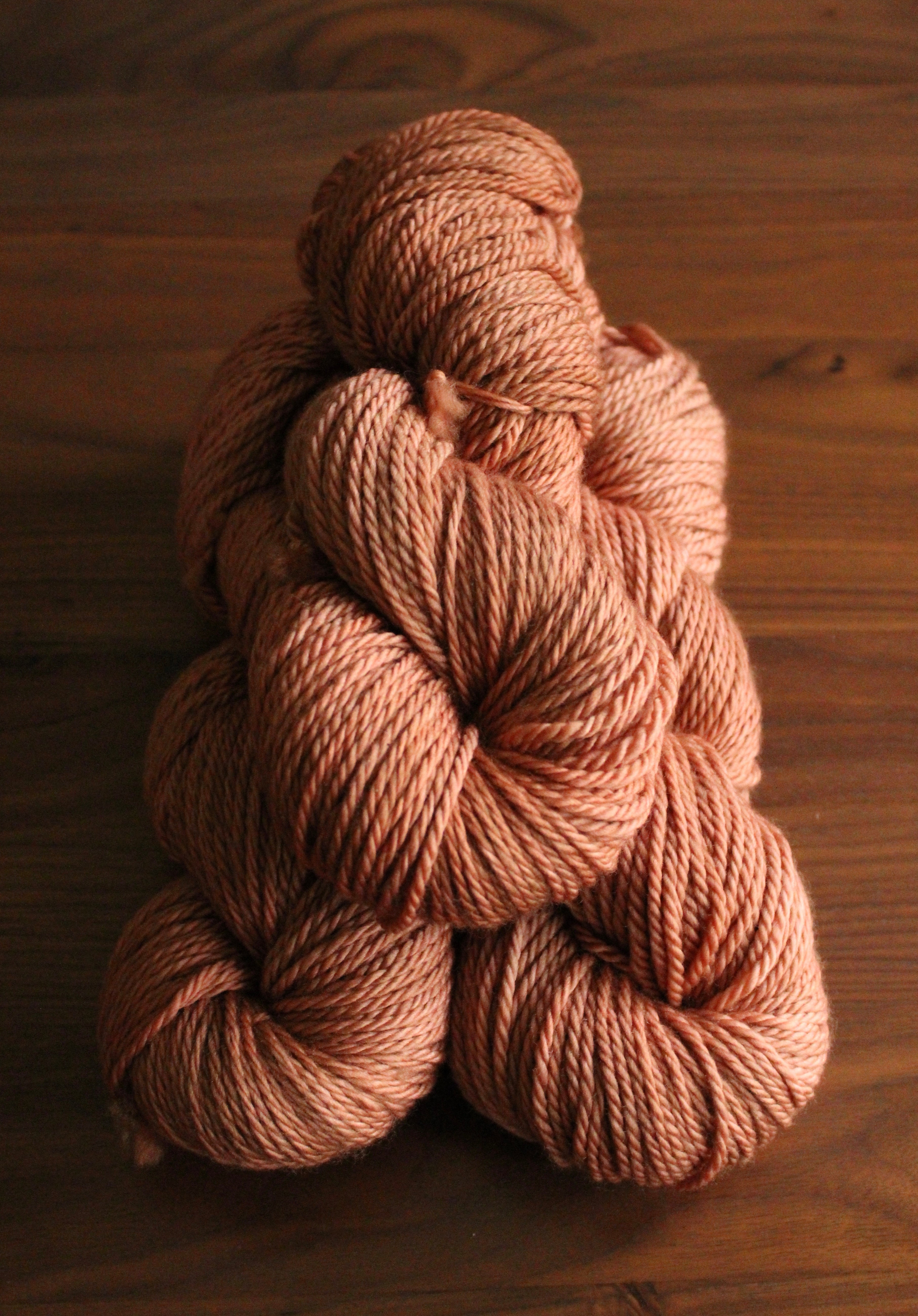 *NEW* Dyed to Order - Yarrow (all bases)
