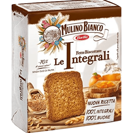 Pan di Stelle Cookies by Mulino Bianco - 12.3 oz