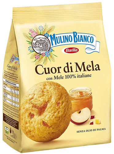 ⇒ Mulino Bianco Settembrini fig biscuits • EuropaFoodXB • Buy