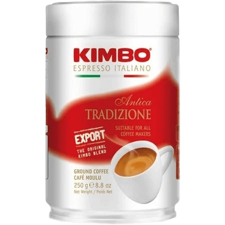 Kimbo Espresso Napoletano brick by Kimbo - 8 oz.