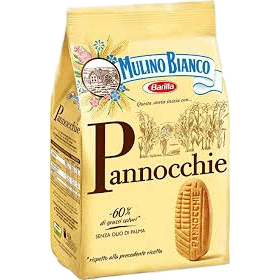 Pan di Stelle Cookies by Mulino Bianco - 12.3 oz