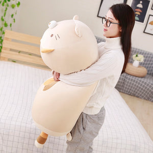 The Soothing Plush Pillow