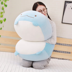 The Soothing Plush Pillow