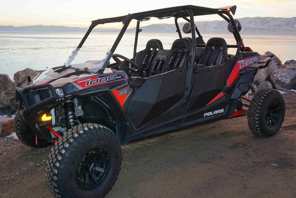 RZR Universal Bench Seat | UTV Accessories