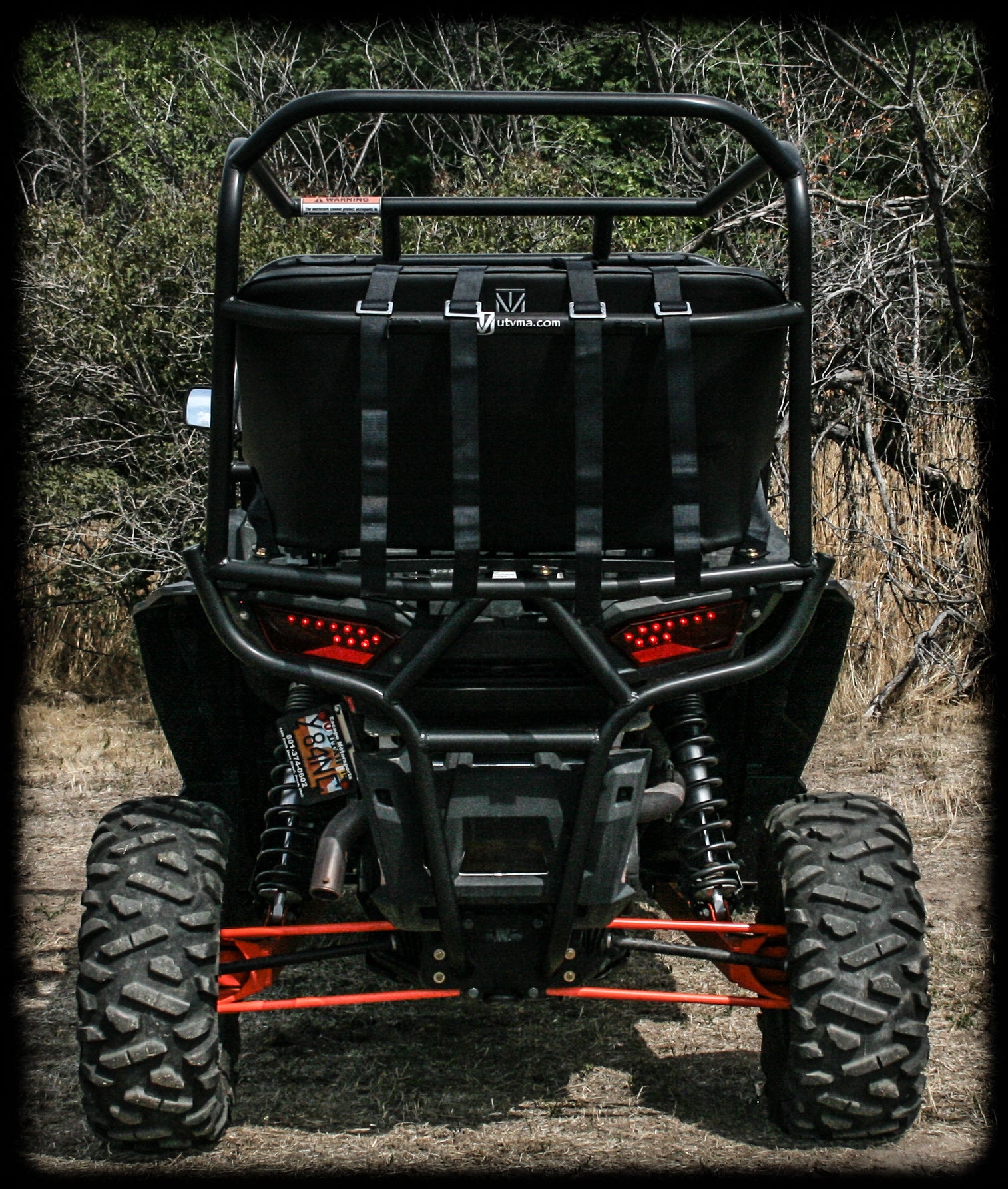 rzr bouncer cage