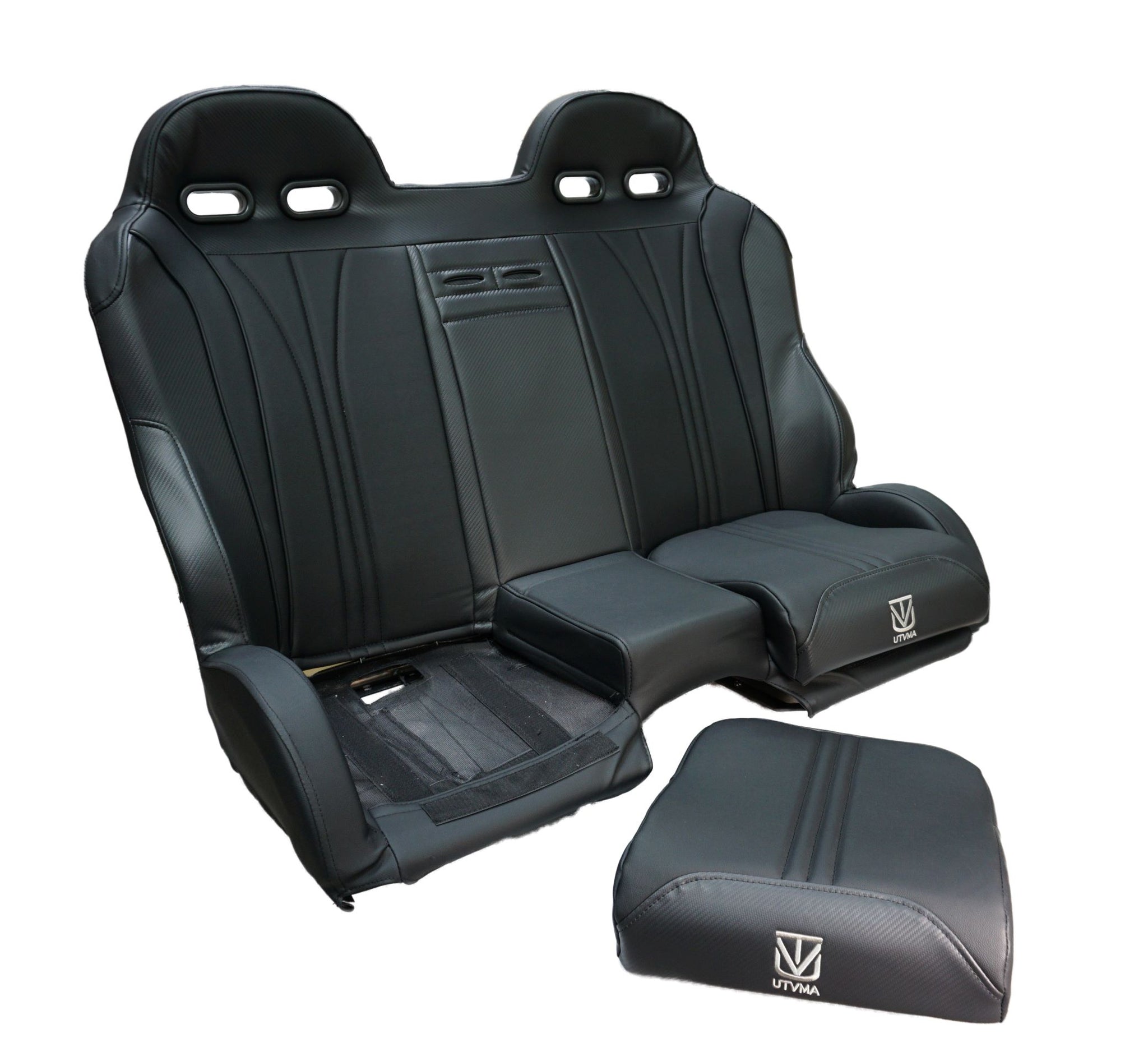 RZR Front/Rear Bench Seat (over the console) | UTV Accessories