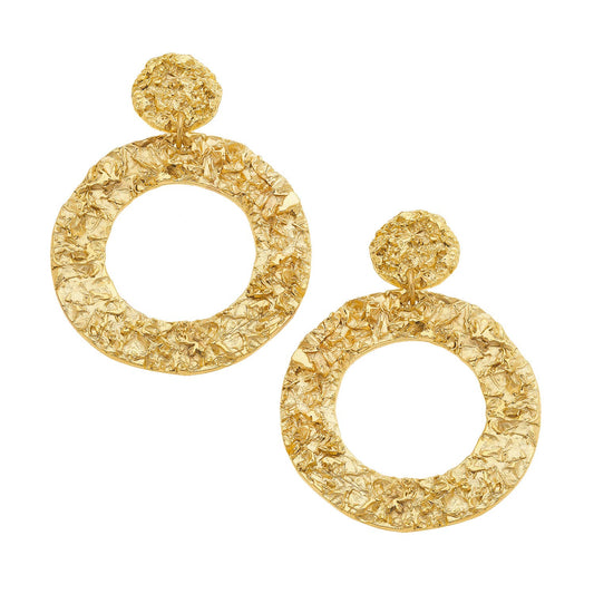 Trendy Mugs – Noelle Earrings