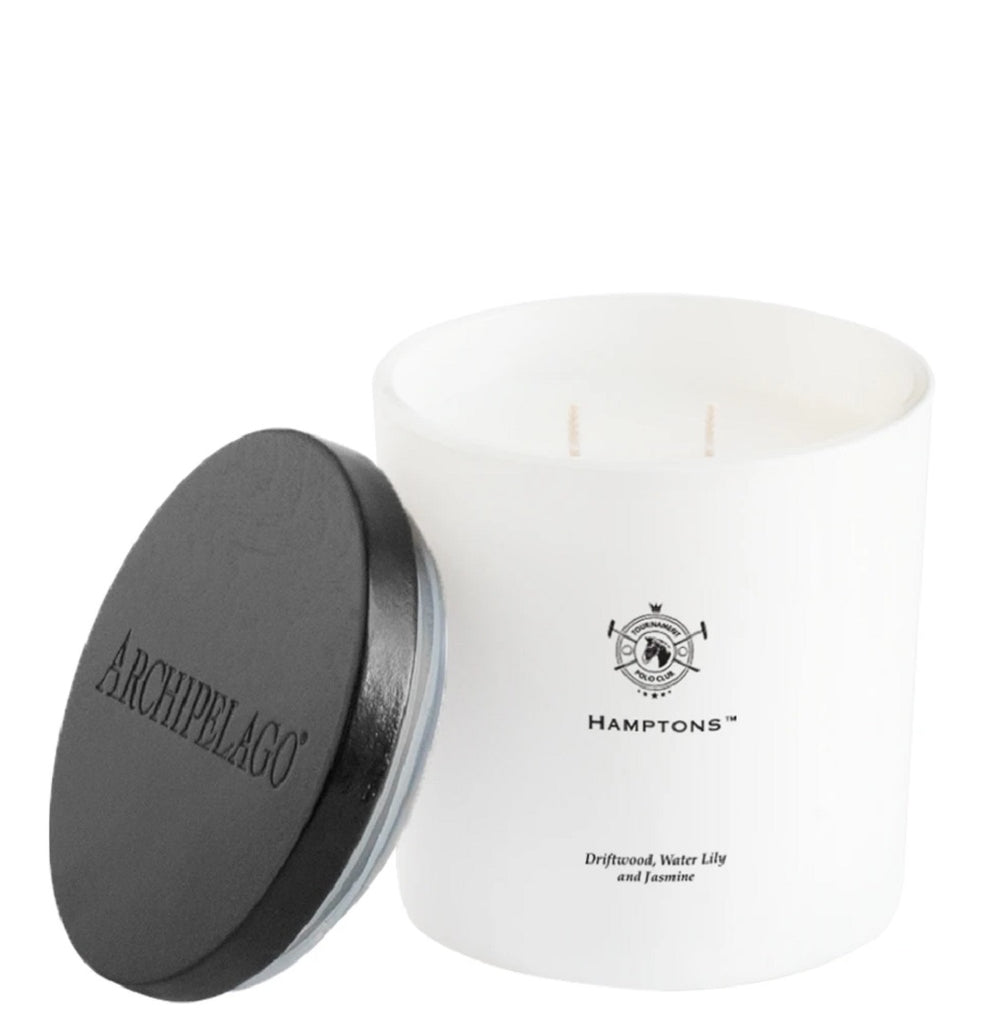 Archipelago Botanicals Luxe - Hamptons Luxe Candle