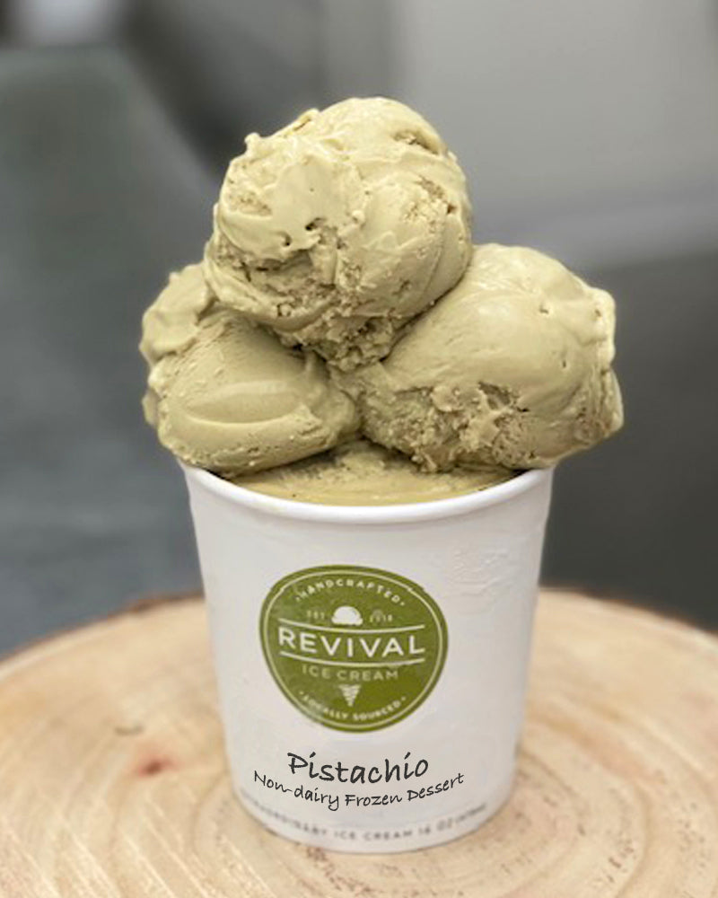 Vegan & Gluten-Free Waffle Cones – Revival Ice Cream