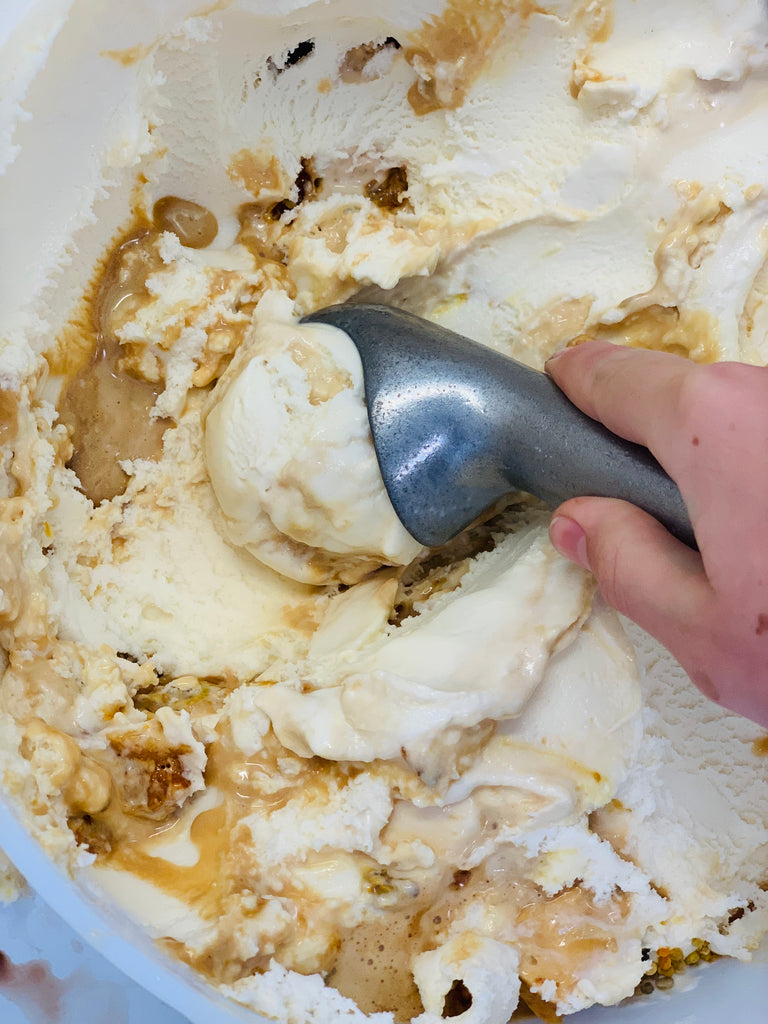 Vegan & Gluten-Free Waffle Cones – Revival Ice Cream