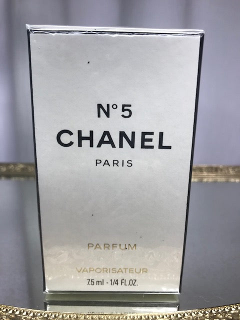 Coco parfum Chanel pure parfum 60 ml. Vintage 1984. Sealed – My old perfume
