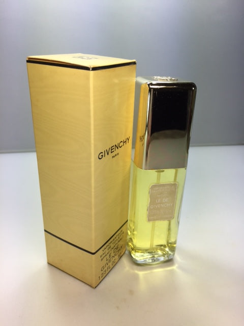 Buy Le De Givenchy eau de toilette 50 ml. Online – My old perfume