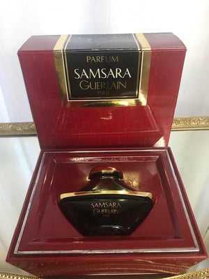 Samsara Guerlain pure parfum 15 ml. Rare, original first edition