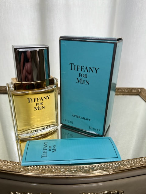 Tiffany for Men Tiffany cologne 50 ml. Rare, vintage 1989. – My 