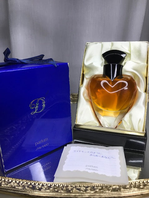 Shiseido Enchanting Dance pure parfum 20 ml. Rare, vintage. – My