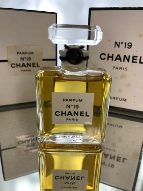 Chanel No 22 edc. Rare, vintage 1970 original edition – My old perfume