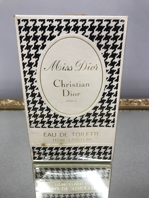 Vintage 1991 Christian Dior Diorissimo Eau De Toilette 112 G 