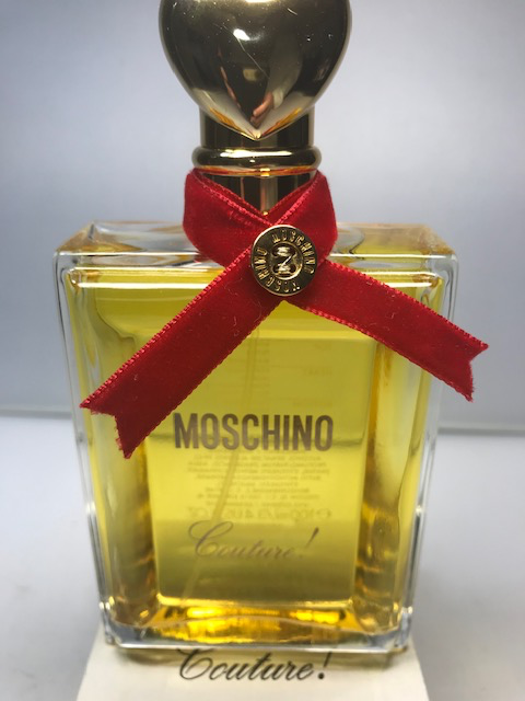 parfum moschino couture original