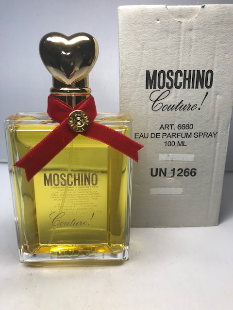 moschino parfum 100 ml