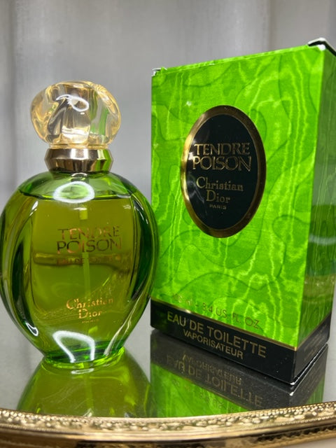 Christian Dior TENDRE POISON 100ml | signalstationpizza.com