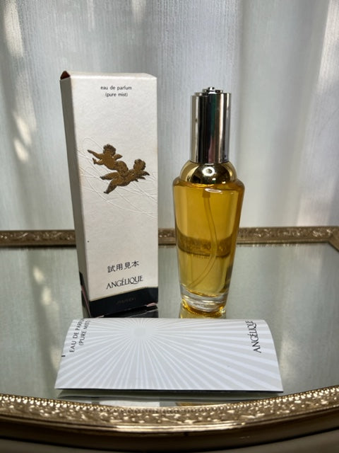 Energizing Fragrance Shiseido edp 100 ml. Vintage 1990 original