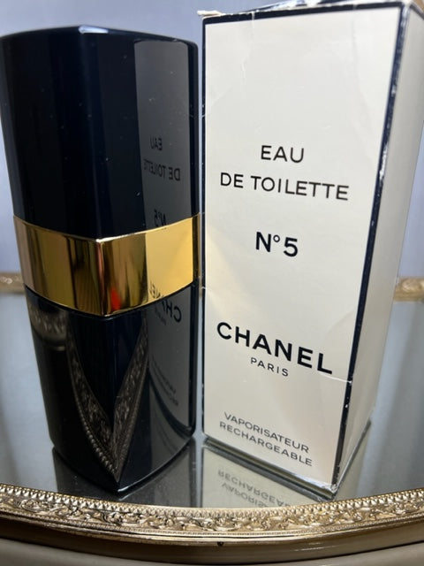 Chanel Cristalle edt 50 ml. Vintage 1974. Superb condition – My old perfume