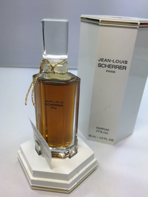 The Non-Blonde: Jean-Louis Scherrer Vintage Parfum