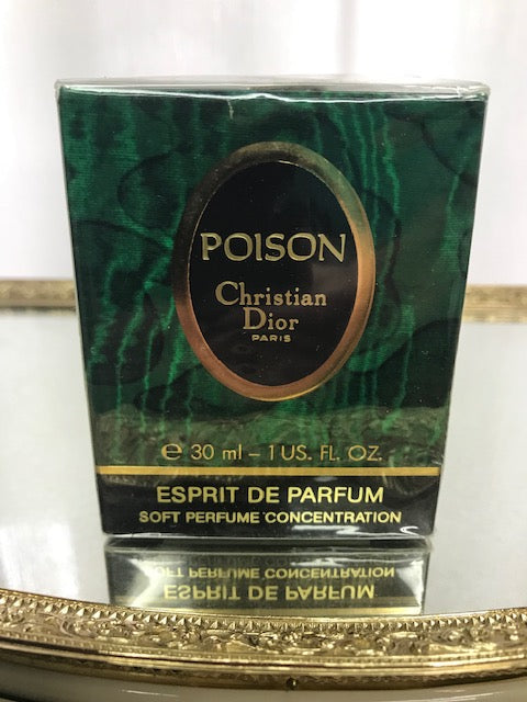 91％以上節約 新品✨️Dior✨POISON ESPRIT DE PARFUM 30ml - aldecora.com